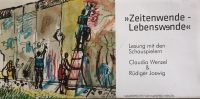 Zeitzeugenlesung 2