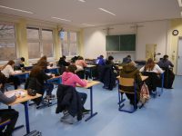 DELF Prüfung 2019