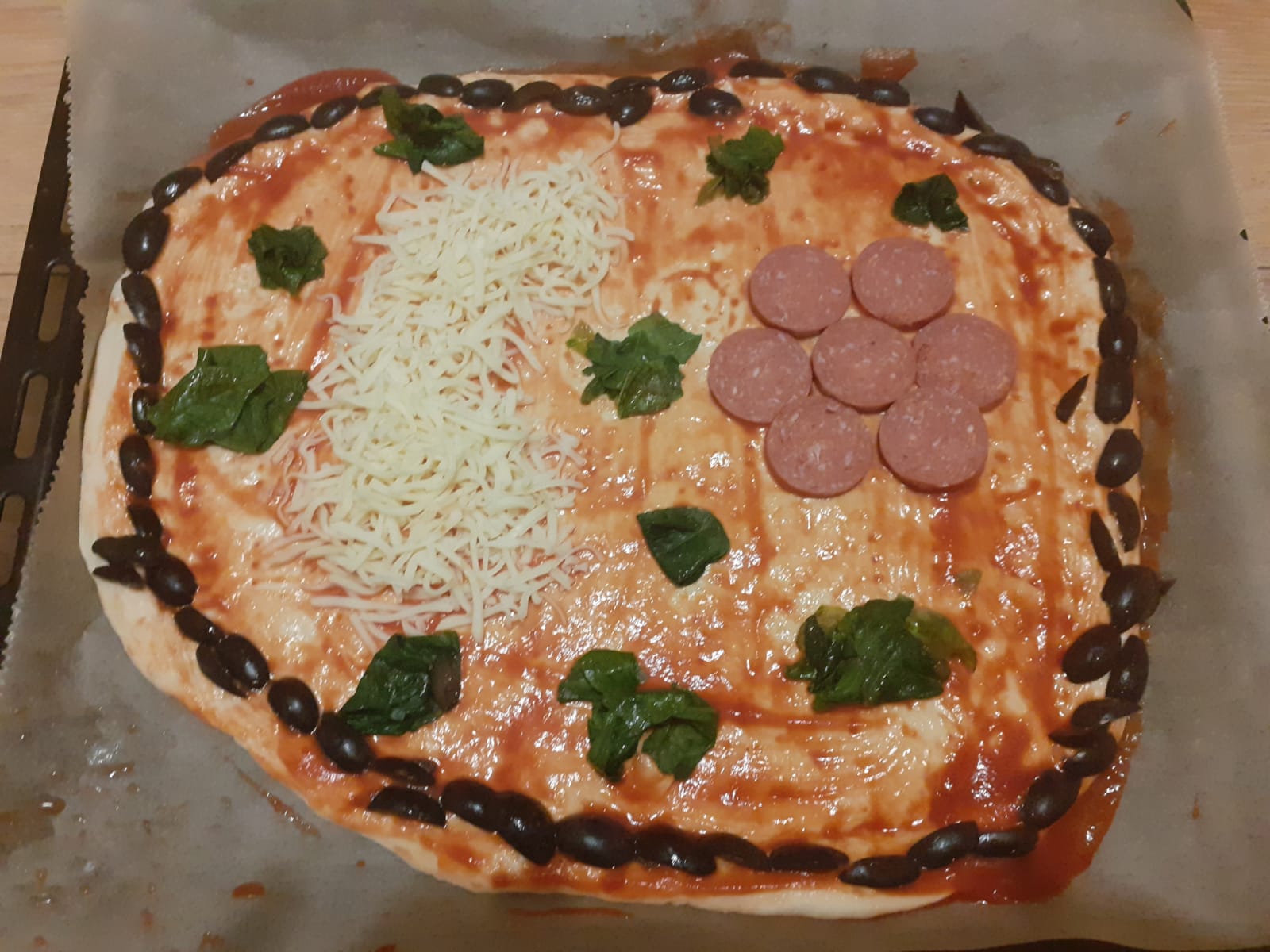 Pizza Zelle Karim 6c