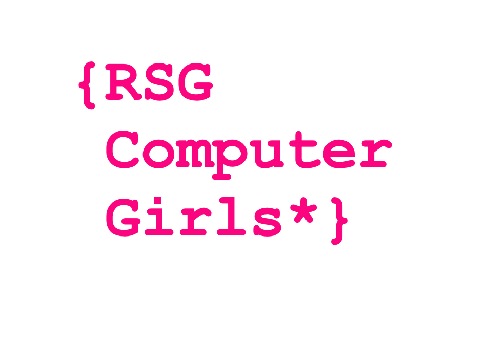 computer girls logo
