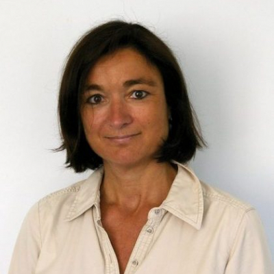 Miriam Rychter, stellvertretende Schulleiterin
