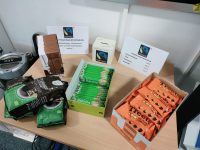 Lehrerkiosk Fairtrade