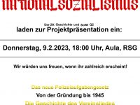 BVB Veranstaltung Flyer
