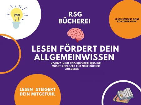 RSG Schuelerbibliothek Lesen Vorteile