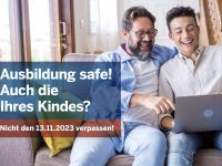 Ausbildung Elternveranstaltung