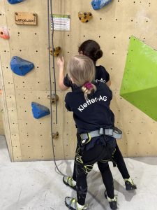 14Kletter AG Ausflüge März 2024