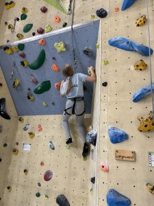 15Kletter AG Ausflüge März 2024