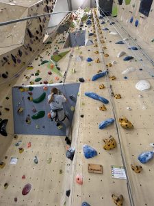 17Kletter AG Ausflüge März 2024