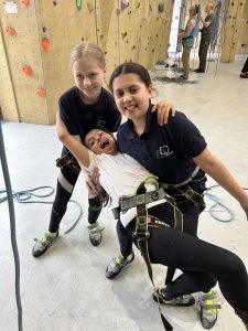 19Kletter AG Ausflüge März 2024