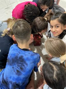 1Kletter AG Ausflüge März 2024