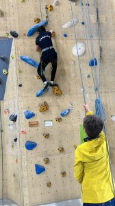 23Kletter AG Ausflüge März 2024