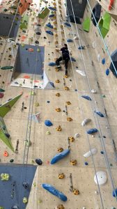 24Kletter AG Ausflüge März 2024