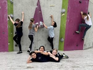 27Kletter AG Ausflüge März 2024