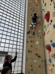 2Kletter AG Ausflüge März 2024