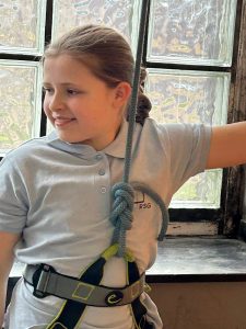 39Kletter AG Ausflüge März 2024