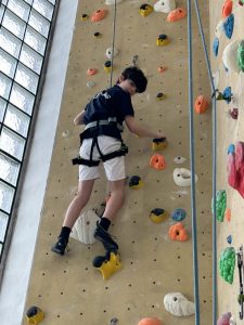 3Kletter AG Ausflüge März 2024