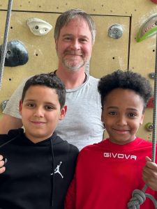 43Kletter AG Ausflüge März 2024