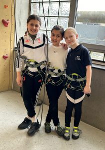 45Kletter AG Ausflüge März 2024