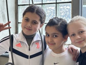 4Kletter AG Ausflüge März 2024