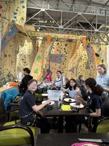 5Kletter AG Ausflüge März 2024