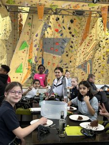 6Kletter AG Ausflüge März 2024