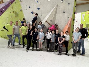 8Kletter AG Ausflüge März 2024