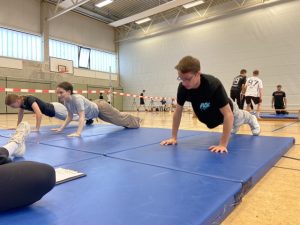 Deutscher Motoriktest 2024 3