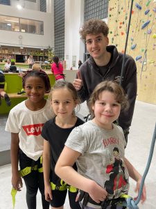 Kletterausflug 12 24 15