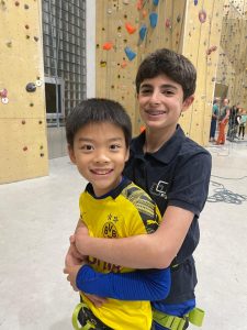 Kletterausflug 12 24 19