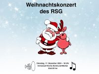 weihnachtskonzert