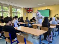 „Der Entstörer“ in der 9b