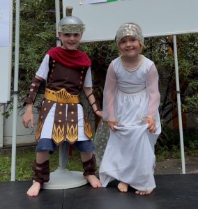 Schulfest Kostueme 25 8