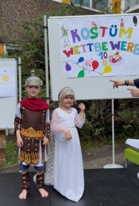 Schulfest Kostueme 25 9