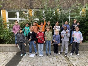 Blaeserklasse 5 25 klarinetten 1