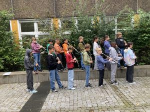 Blaeserklasse 5 25 klarinetten 3