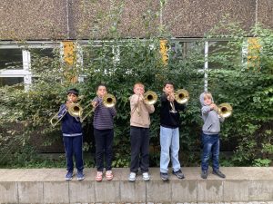 Blaeserklasse 5 25 posaunen