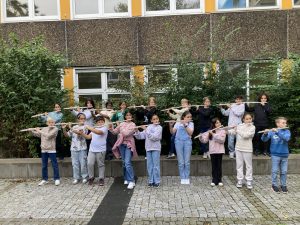 Blaeserklasse 5 25 querfloeten