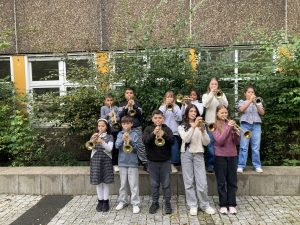 Blaeserklasse 5 25 trompeten 1