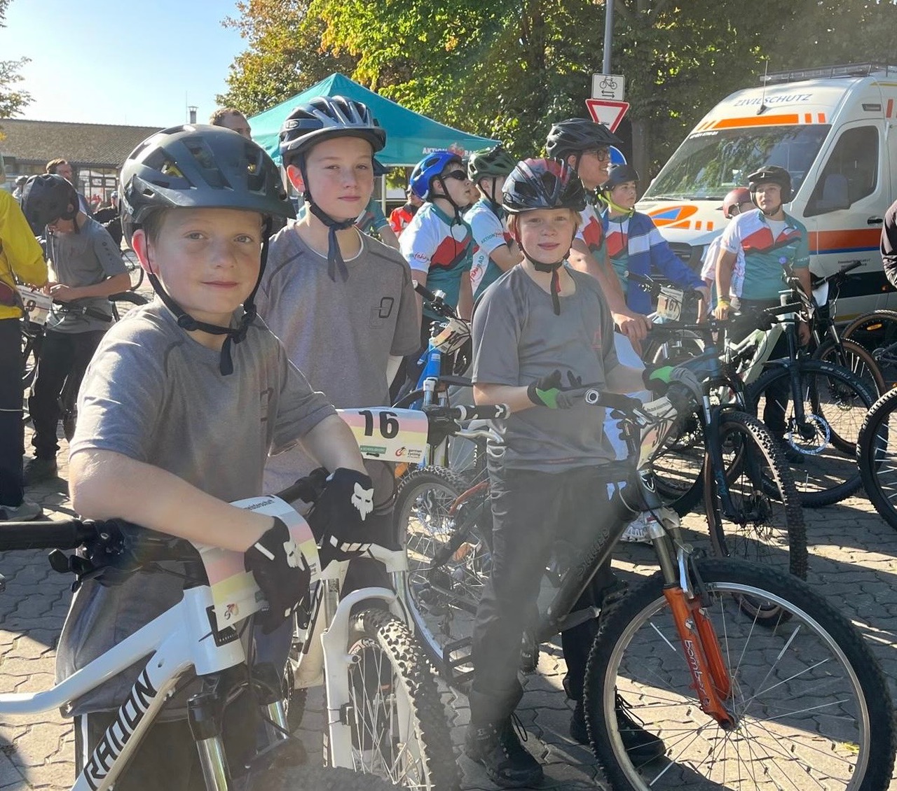 Rennen 1