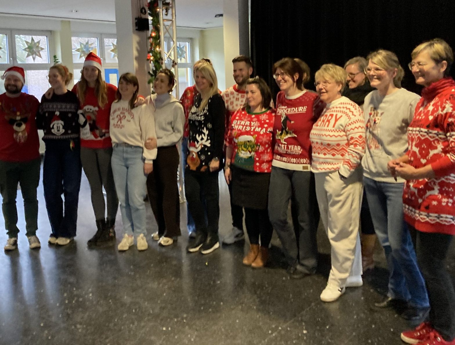 Weihnachtskollegium 2025