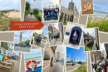 Sprachenfahrt Englisch