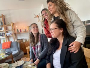 Frühjahrskaffeetrinken1 Frühjahrskaffeetrinken1