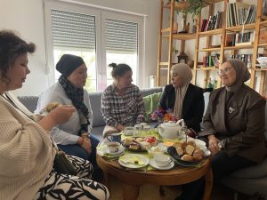 Frühjahrskaffeetrinken11 Frühjahrskaffeetrinken11