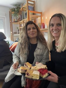 Frühjahrskaffeetrinken12 Frühjahrskaffeetrinken12
