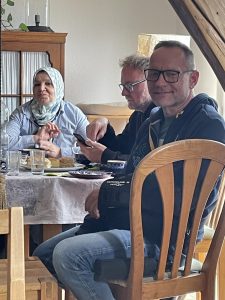 Frühjahrskaffeetrinken13 Frühjahrskaffeetrinken13