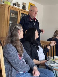 Frühjahrskaffeetrinken15 Frühjahrskaffeetrinken15