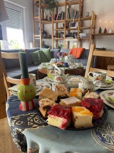 Frühjahrskaffeetrinken9 Frühjahrskaffeetrinken9