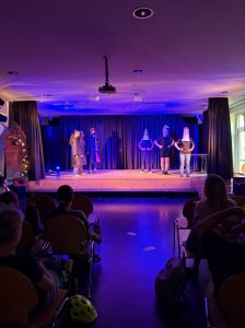 Englisches Theater Harry 1 Englisches Theater Harry 1