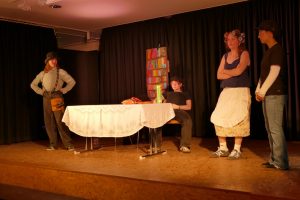Englisches Theater Harry 2 Englisches Theater Harry 2