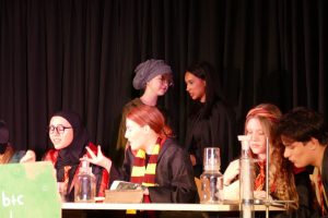 Englisches Theater Harry 6 Englisches Theater Harry 6